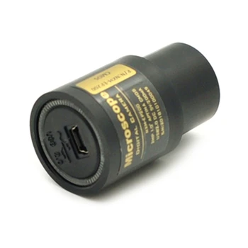 CMOS USB 쌍안 삼안 현미경 카메라, 디지털 접안 렌즈, 무료 드라이버, 산업용 카메라, 현미경 직송, 2MP