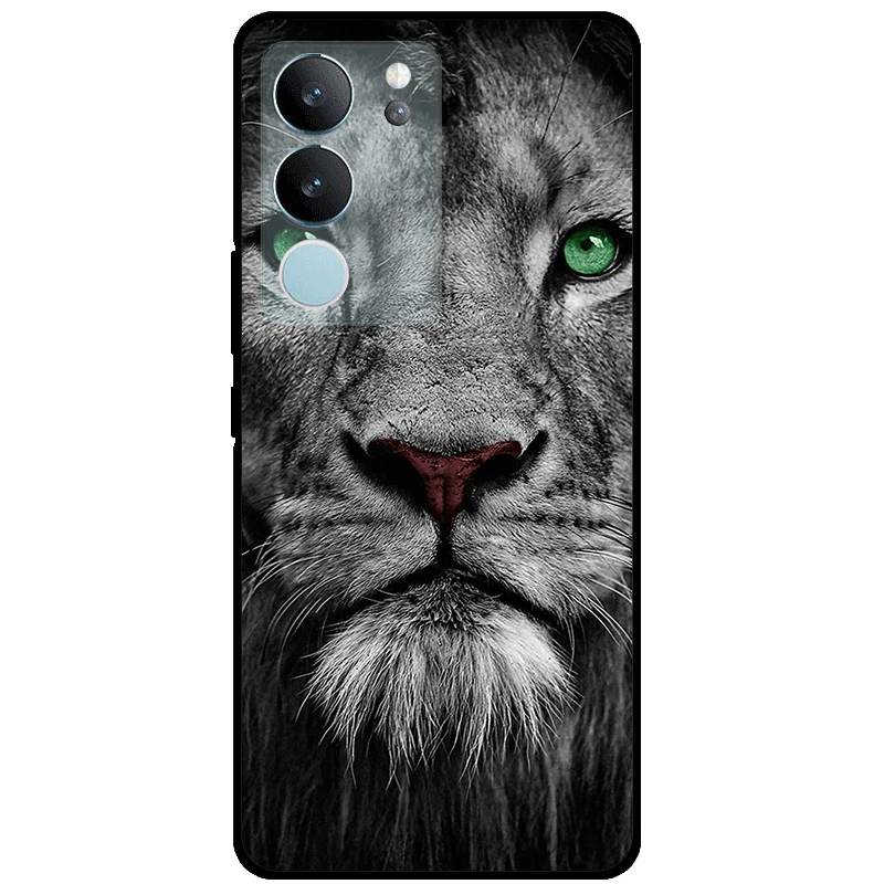 Vibrant Marble TPU Soft Silicone Fashion Phone Case Cover