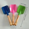 1pc Mini Flower Shovel Multifunctional Small Spade Shovel Household Gardening Tools 6