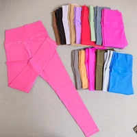 Women's High-waisted Yoga Leggings Four-sided stretching Sports Pants Comprehensive Training Jogging Fitness Plus Size Tights