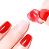 KODIES GEL Peel Off Base Coat UV Gel Nail Polish Clear Primer 15ML Semi Permanent UV Soft Pratice Gel For Protect Care Nails Art 3