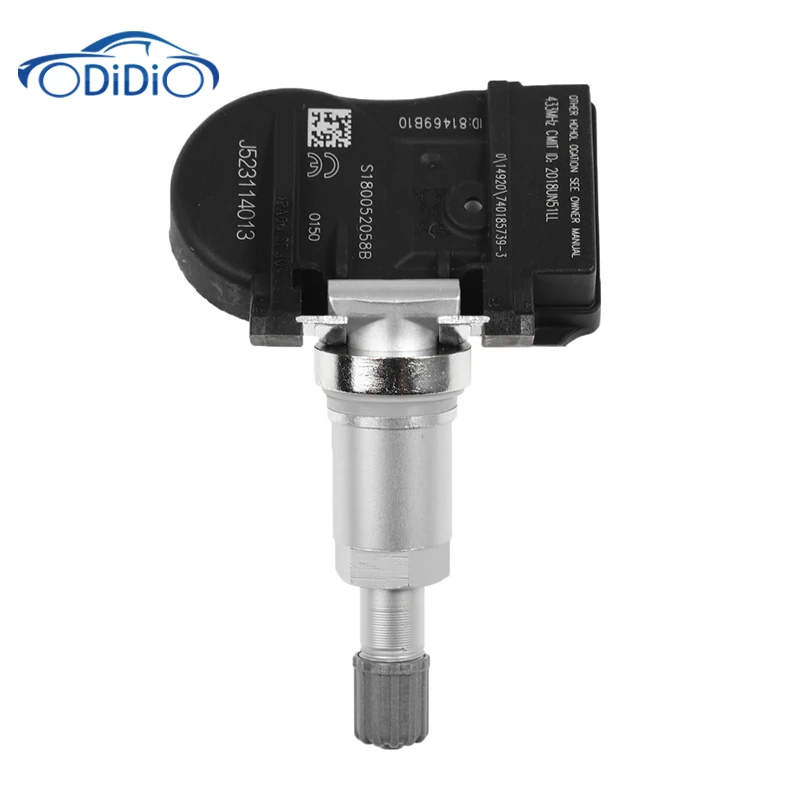 J523114013 Ÿ̾ з   433 MHZ TPMS Chery Tiggo 3 3X Tiggo 2 Tiggo 5/7 GEELY EC7 / GS / GL GC9 
