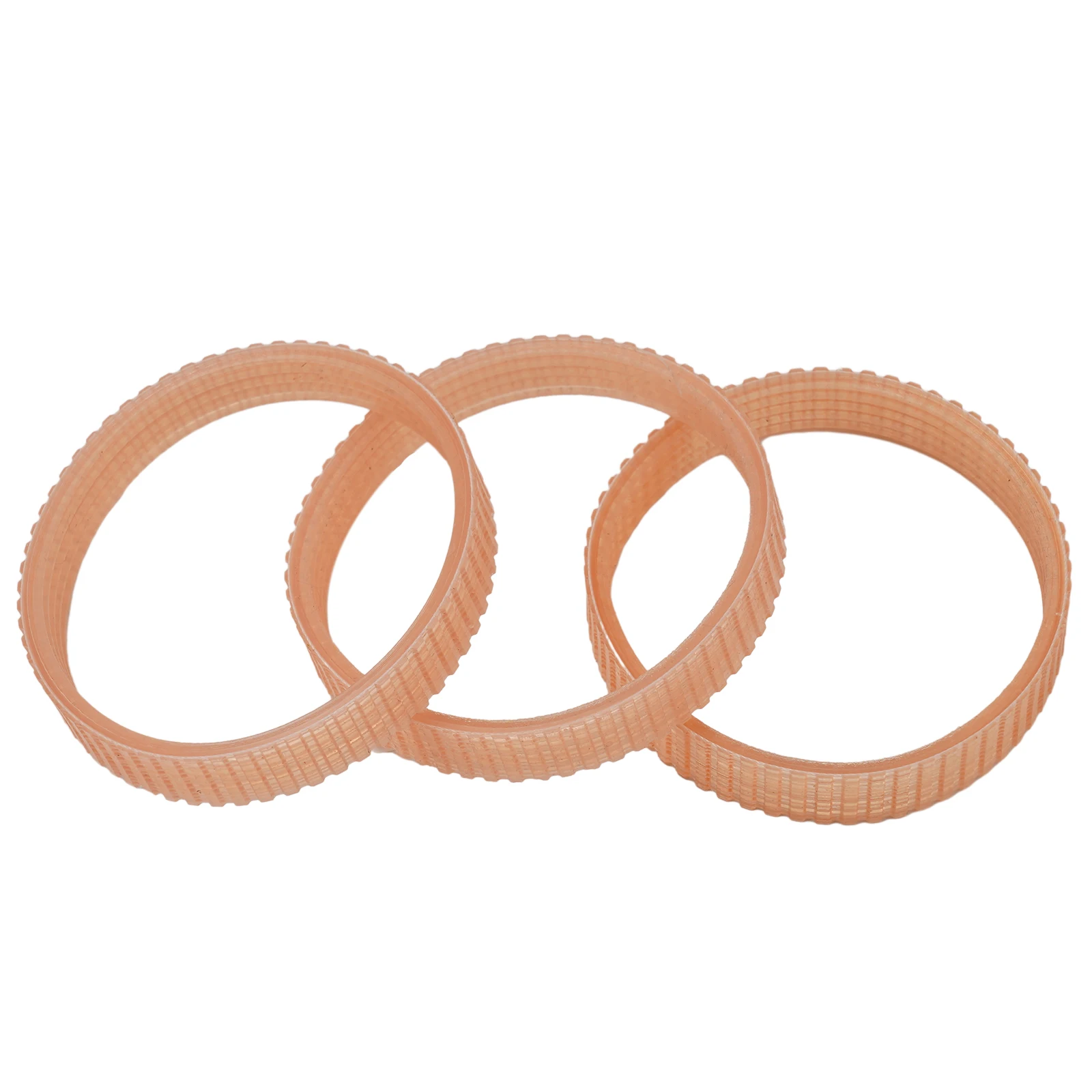 

3pcs 255mm Girth Electric Planer Drive Belt 12mm Width Crack Resistance Belt For NF90 Electric Planer Power Tools Accessories