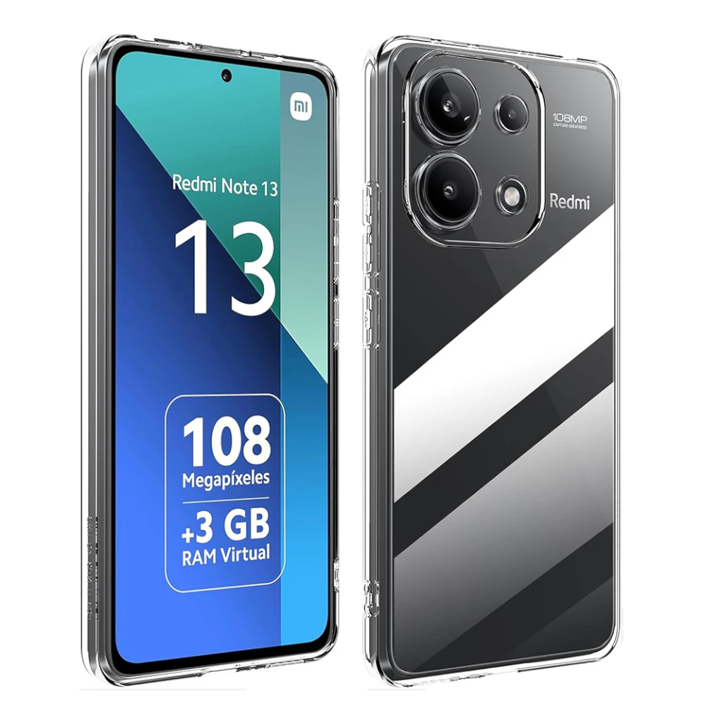 Shockproof Silicone Soft Case