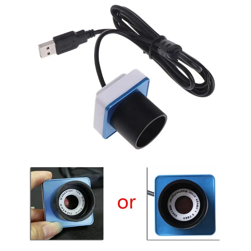 G92F 1.25" Digital Electronic Eyepiece USB Port Astrophotography Camera Eyepiece CCD Camera 2