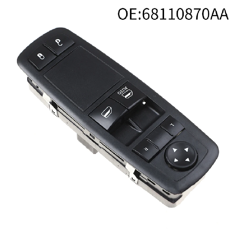 

Переключатель Стеклоподъемника для Dodge Grand Caravan 2012-2015 68110870AA