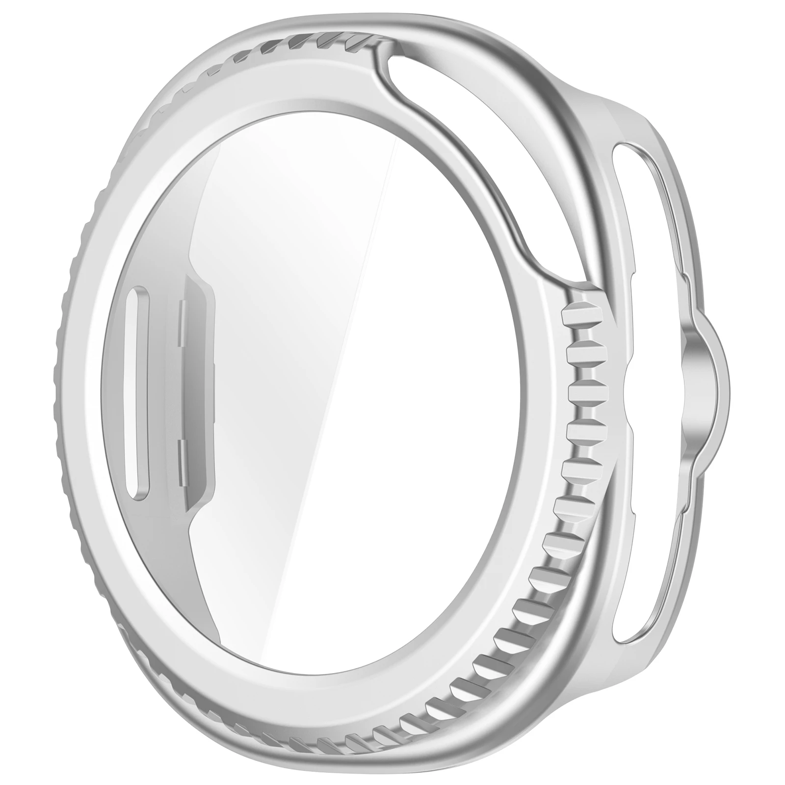 Enhanced Protective Case with Tempered Glass Film