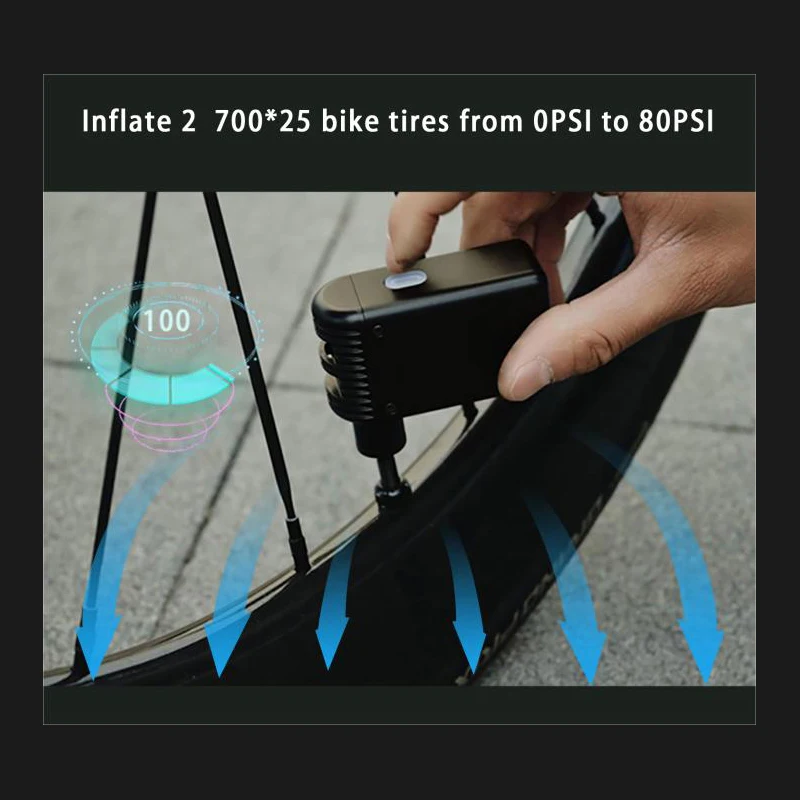 10 Migliori Pompa Portatile Per Bici In Italia - Foto 4