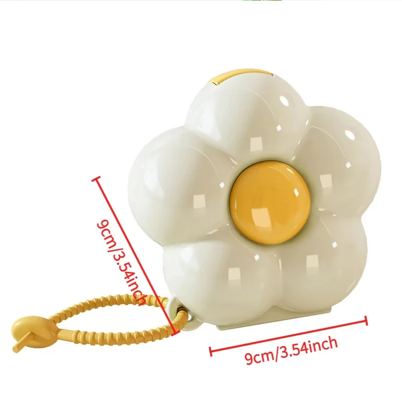 Flower Storage Box Pendant Portable And Medicine Case Multifunctional Excellent Sealing Performance Travel Multipurpose Pill Box