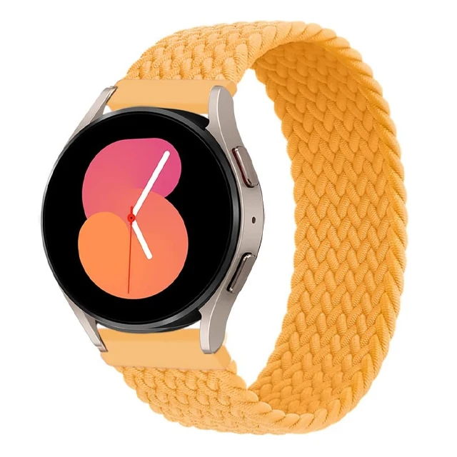 Versatile Premium Smartwatch Replacement Band – 20mm/22mm Adjustable Strap