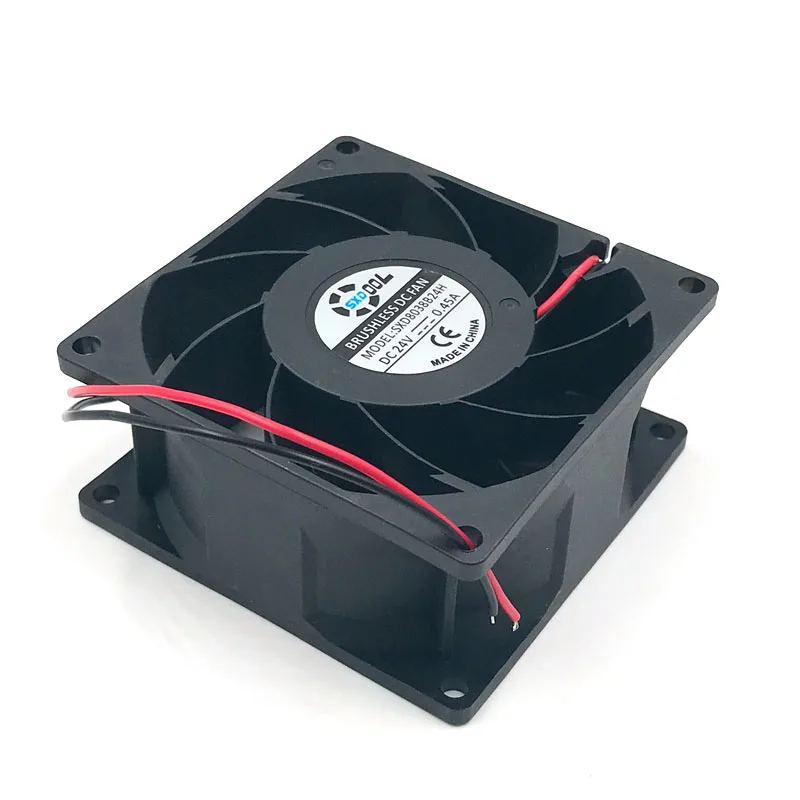 refrigeração duplo rolamento de esferas 0.45a, de