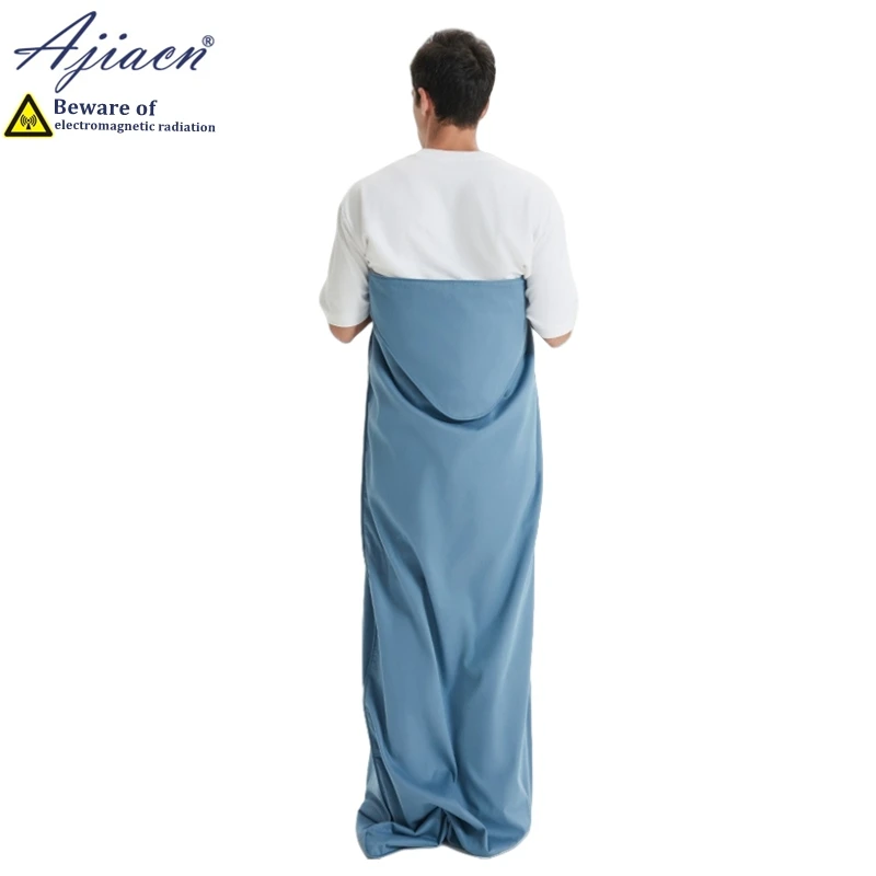 Silver Fiber Anti Radiation Sleeping Bag for Travel