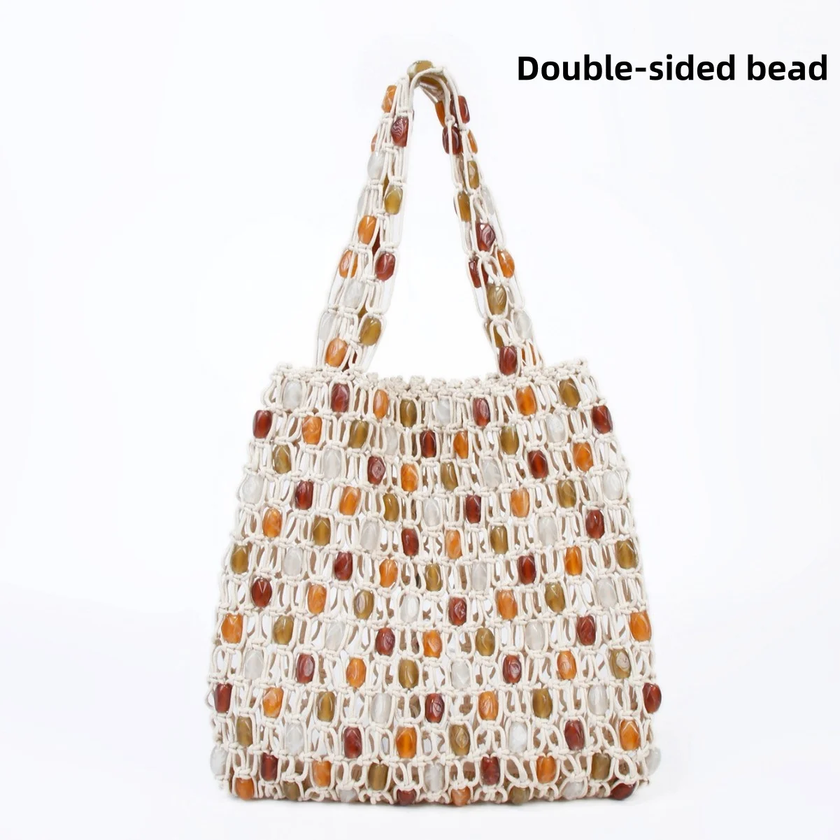 B-Double-sided bead