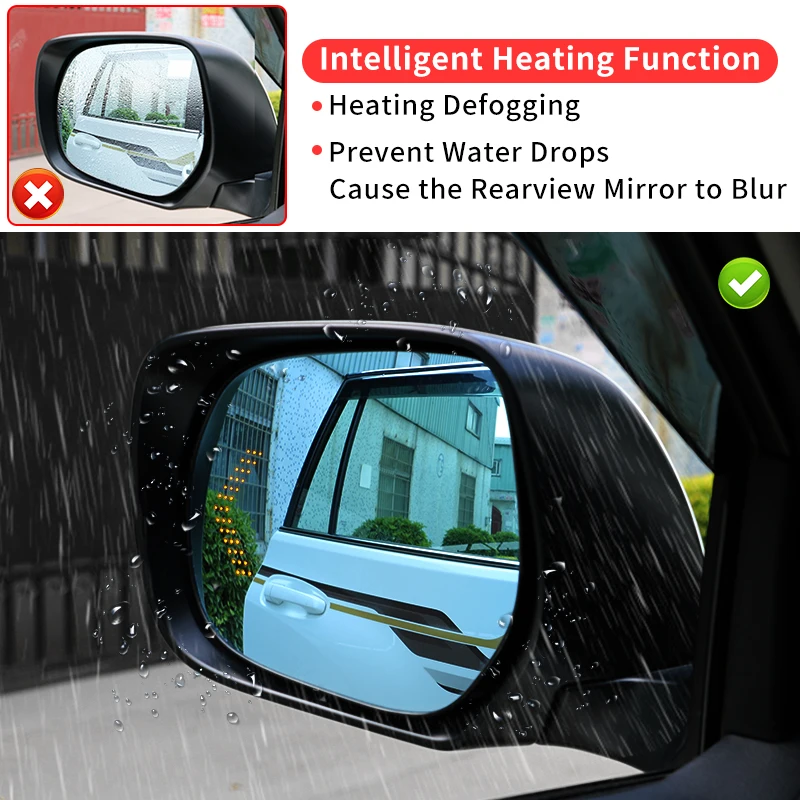 ALKAR Spiegelglas TOYOTA LAND CRUISER - Onlineshop für Autoteile