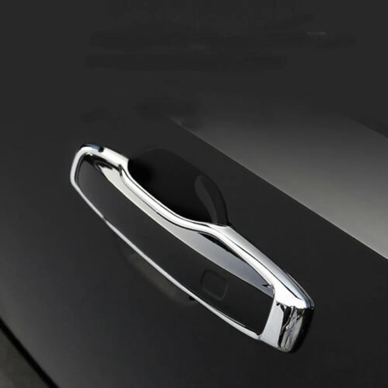 4Pcs Car Door Handle Trim Decoration Is Suitable for Volvo XC60