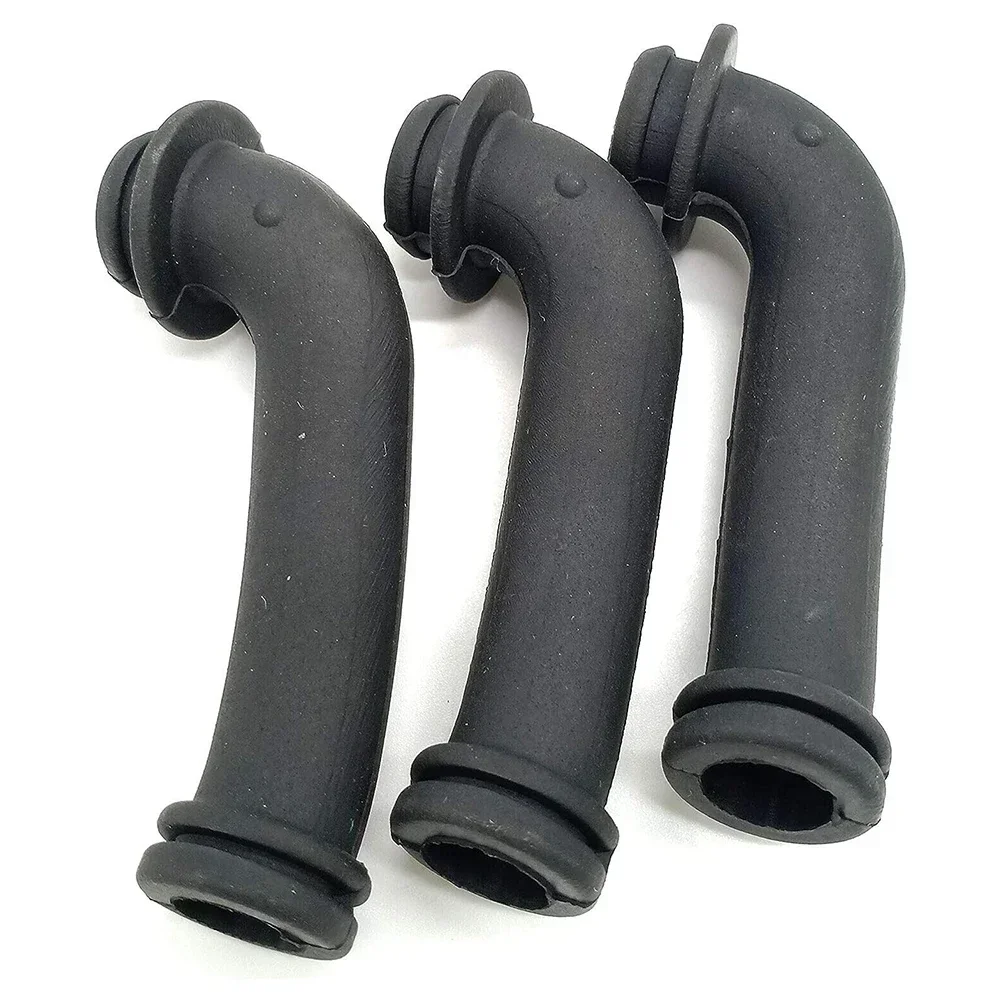 3Pcs Vacuum Hoses 792184 Replaces 690942 281635 For Black Tool Fits Most 401000 403000 404000 405000 Model Engines