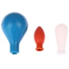 1Pc Blue Rubber Pipette Filler Bulb for 2ml 5ml 10ml Glass Pipette laboratory Dropper Cap Accessories High Quality 1