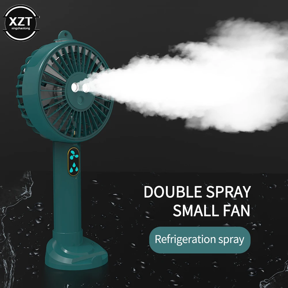 portatil handheld water mist fan usb desktop 01