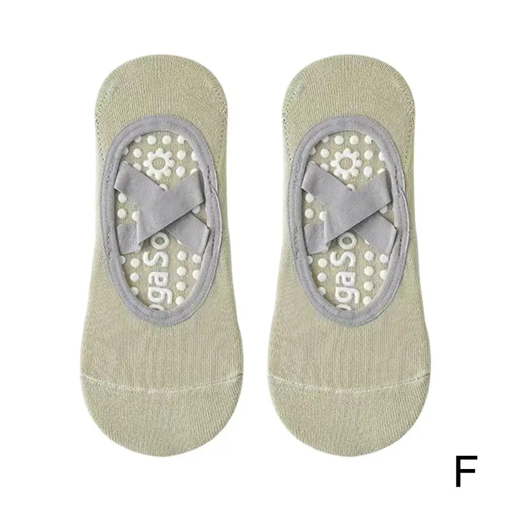 Women's Breathable Non-Slip Grip Socks for Yoga, Ballet, Pilates, Barre & Dance Activities