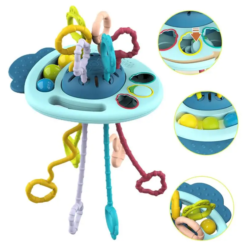 Рисунок 3 - Детская сенсорная гирлянда