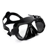 wholesale Resin Lens Diving glass Myopia    for M22 diving mask 2