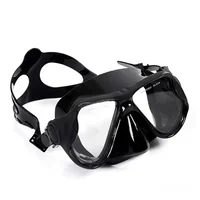 wholesale Resin Lens Diving glass Myopia    for M22 diving mask 2