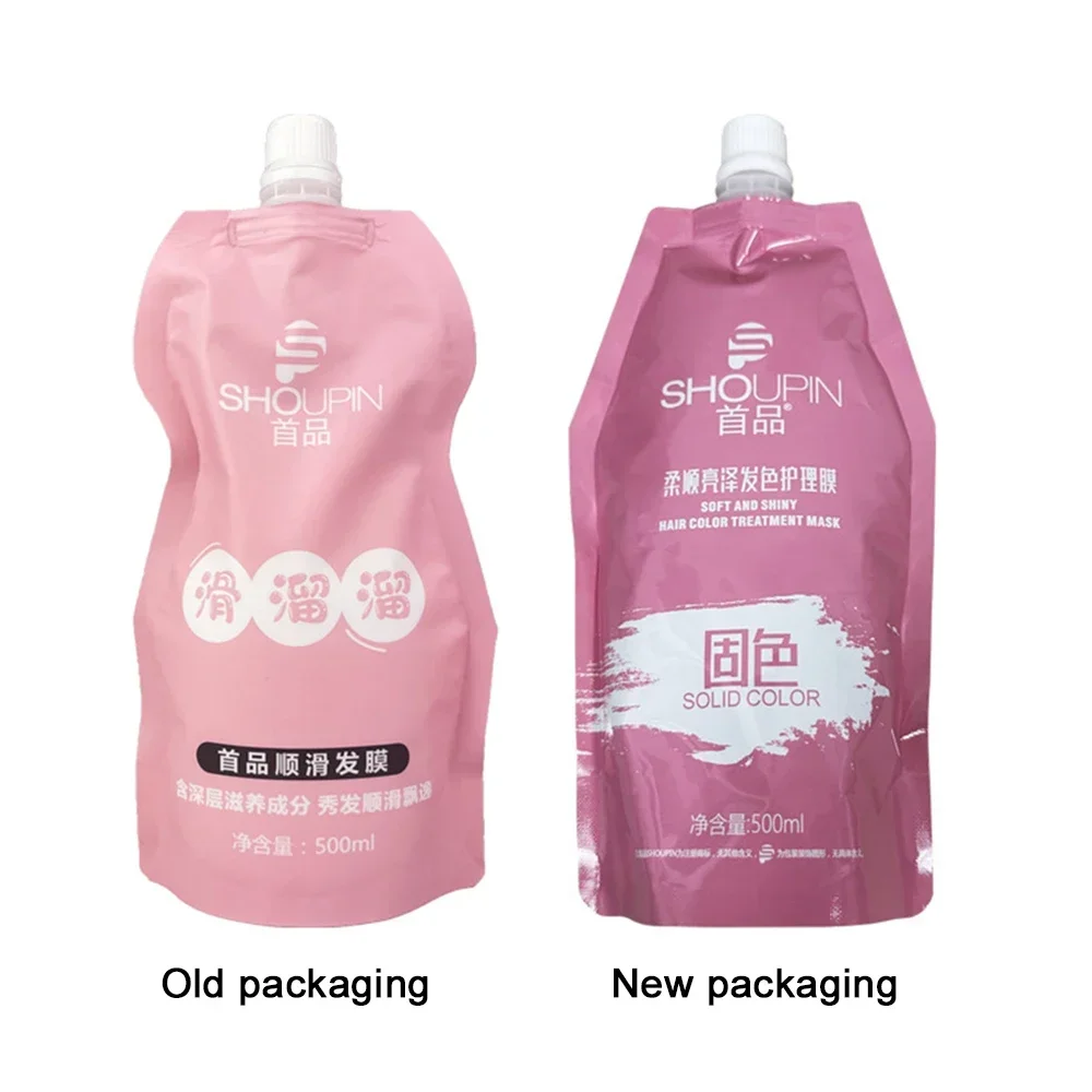 Hair mask 30/500ml Keratin Hair Mask 5 Seconds Professional Repair Damage Frizzy Soft Smoothing Shiny Hair Deep Moisturizing Care