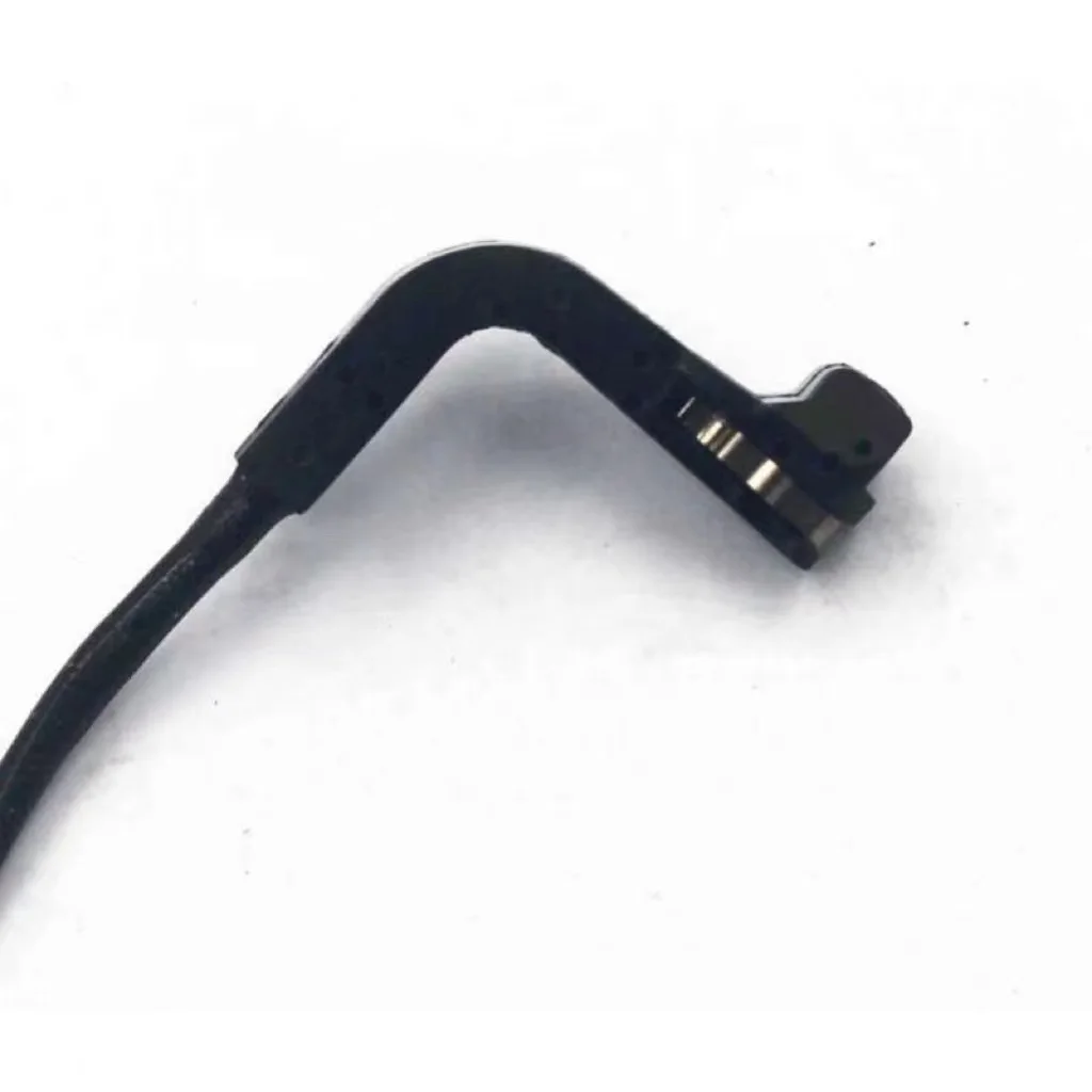 THREEON Brake Pads Rear Wear Sensor For BMW Series 5-E60/E61 6-E63/E64 685mm Curve BWS7015