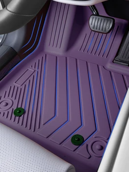 Luxury TPE Car Floor Mat 5