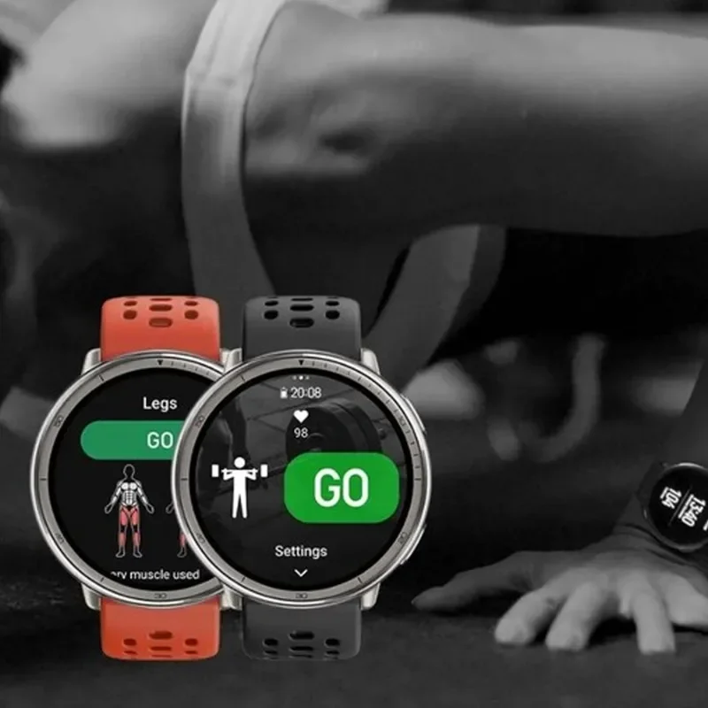 Breathable Silicone Sport Strap - Official Replacement Bracelet