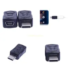 Compact USB C Adapter - High - Speed Data & Power Support