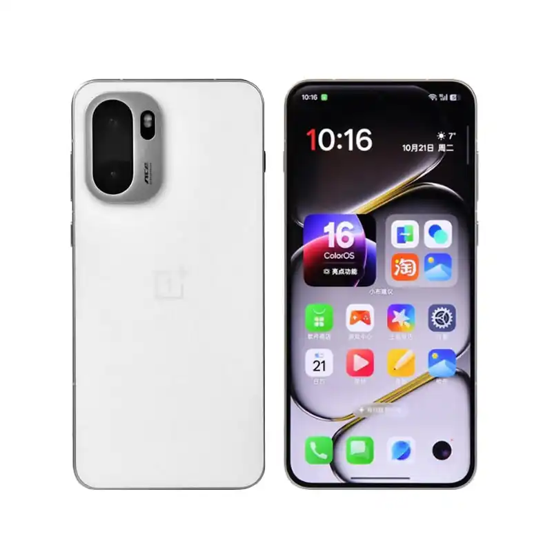 Unlocked OnePlus Ace 6 China Version 6.83inch AMOLED 120Hz