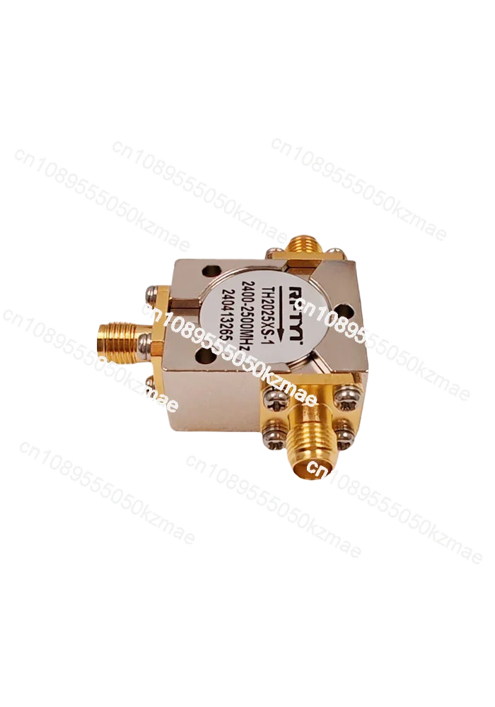 TH2025 시리즈 동축 순환기용 R-F-T-Y-T용 SMA 커넥터 주파수 1.7-6 다중 네트워크 옵션