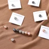 Hijab Pins Strong Alloy Magnet Women Multicolor Scarf Clip Shawl Brooch Simple Muslim Accessories 6