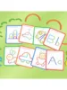 Creative Stick and Loop Puzzle, children's Intellectual Development, Early Education, Toy Color Cognition and Hands-on Ability 4