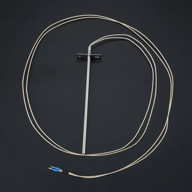 1Pc Bbq Hőmérsékleti Szonda 18Cm Érzékelő Tr-180P1200L Rtd Belső Hőmérséklet-Leolvasás Vezérlés Traeger Wood Pellet Grill Cseréjéhez - Image 3