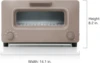 Toaster Steam Oven Toaster Compact Design Baking Tray Cooking Appliances 4