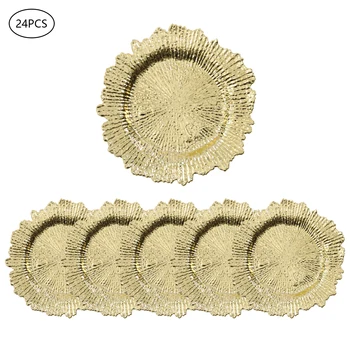 Serving Charger Plates 1