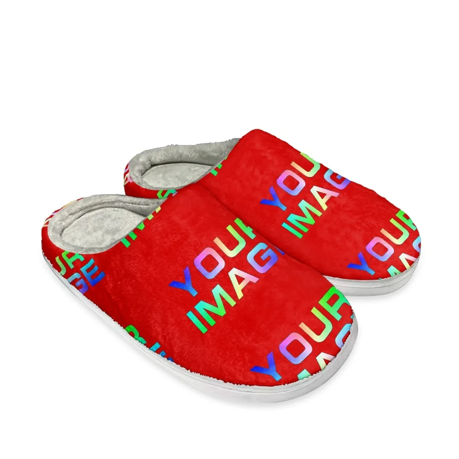Custom Slippers Print On Demand Hotels Guesthouses Homestays