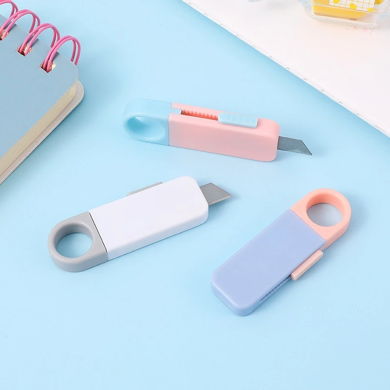Mini Utility Knife USB Flash Disk Shape Box Cutter Paper Cutter Envelope Opener box cutter utility knife paper cutting knife cutting knife paper cutter art knife box opener