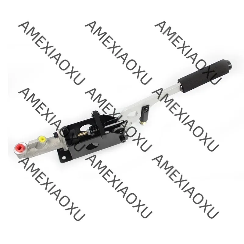 1pcs Adjustable Drift Hydraulic E-Brake Racing HandBrake Lever Grip with 0.75"Master Cylinder Hydraulic Drift