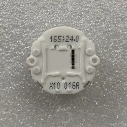 X10 016A biaxial 360degrees of rotation clock motor,instrument stepper motor