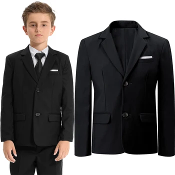Boys Formal Blazer Suit Set 1