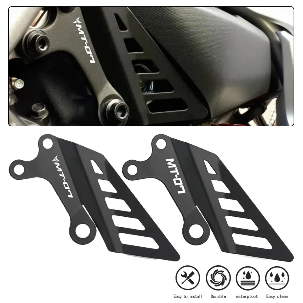 

For YAMAHA MT 07 MT07 MT-07 FZ-07 FZ07 2013 2014 2015 2016 2017 2018 2019 2020 2021 2022 2023 2024 Accelerator Control Cover
