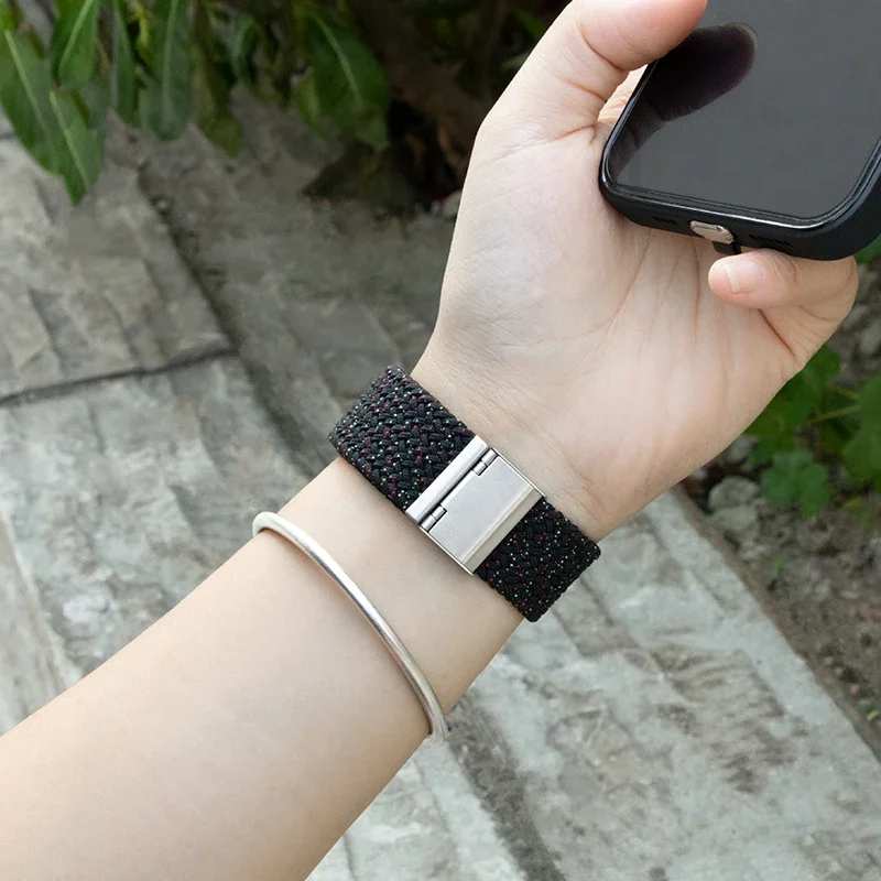 Nylon Watch Band Image 5