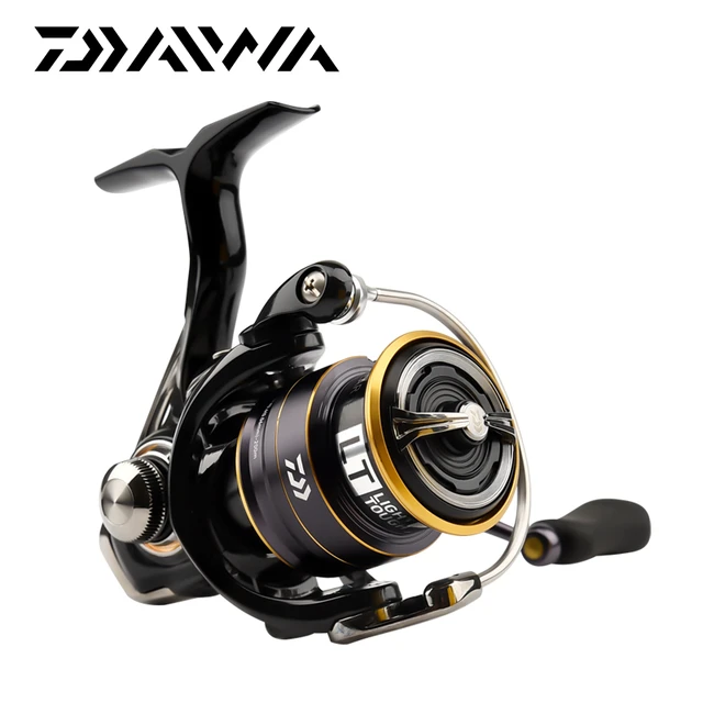 2021 LEGALIS CS LT 1000XH 2500S 2500XH 3000C 4000C 500CXH Spinning Fishing  Reel ZAION V Tough