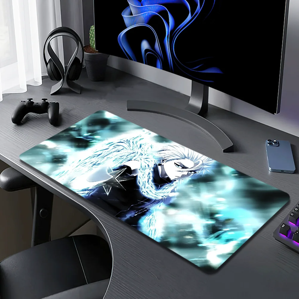 H-Hitsugaya Extra Large PC Gaming Mouse Pad Gamer Desk Mats Keyboard Pad Mause Pad Muismat 5