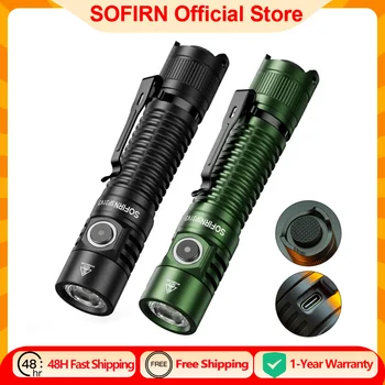 Sofirn SP31 V3 Tactical Flashlight 1