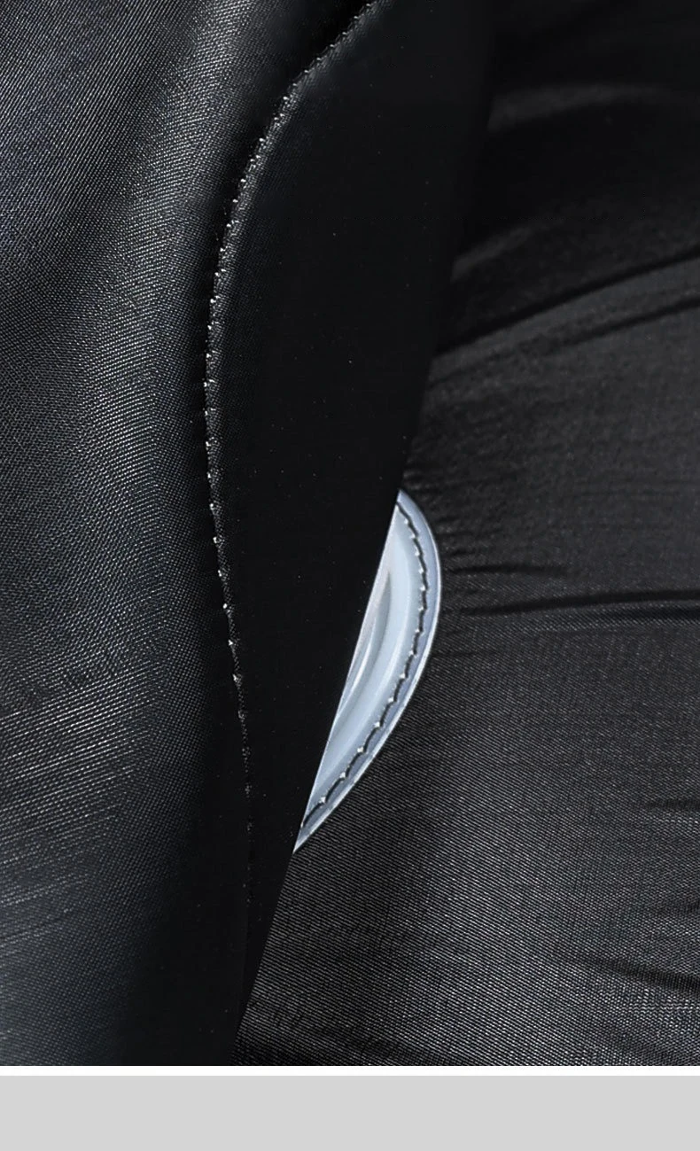 Comfortable padding and premium materials