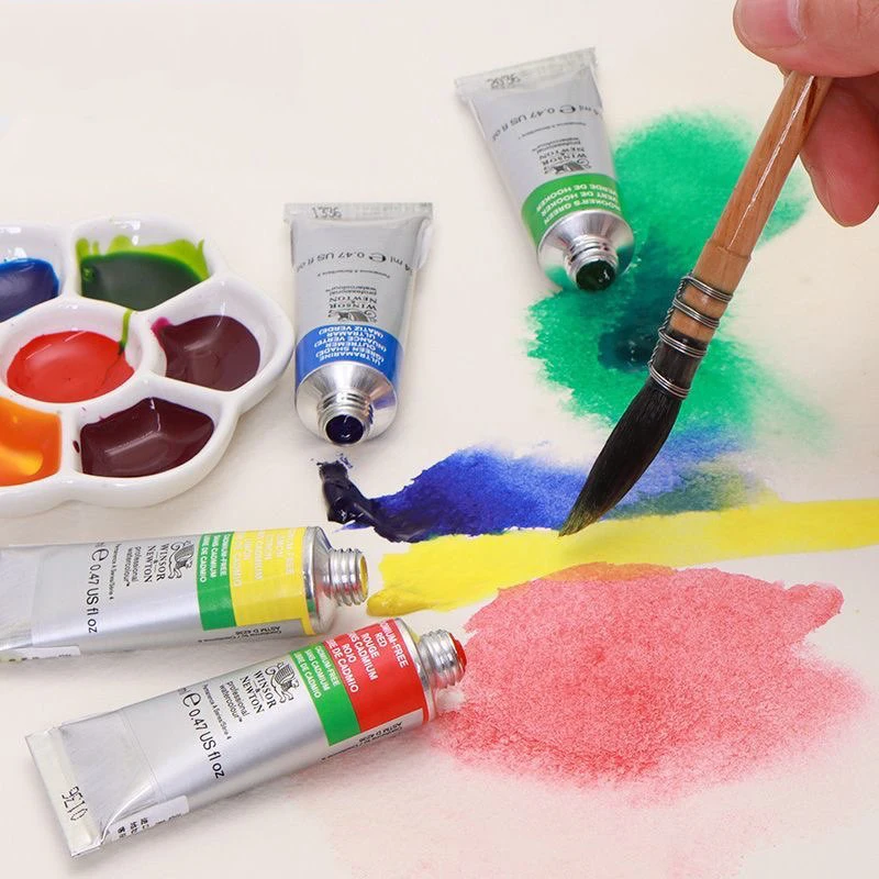 Winsor Professional Watercolor Tube 5